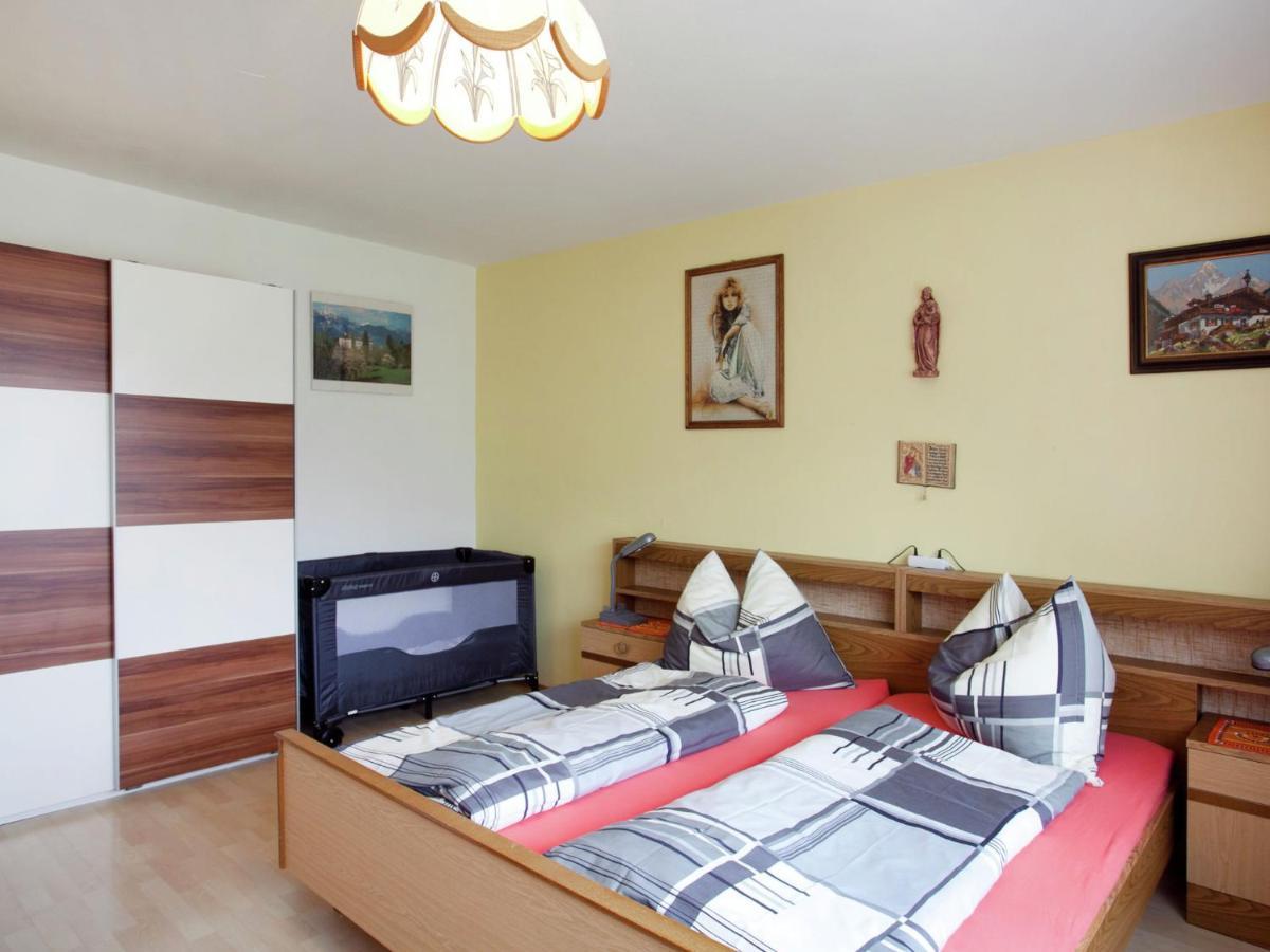 Sunny Holiday Flat With Balcony Wagrain Exterior photo